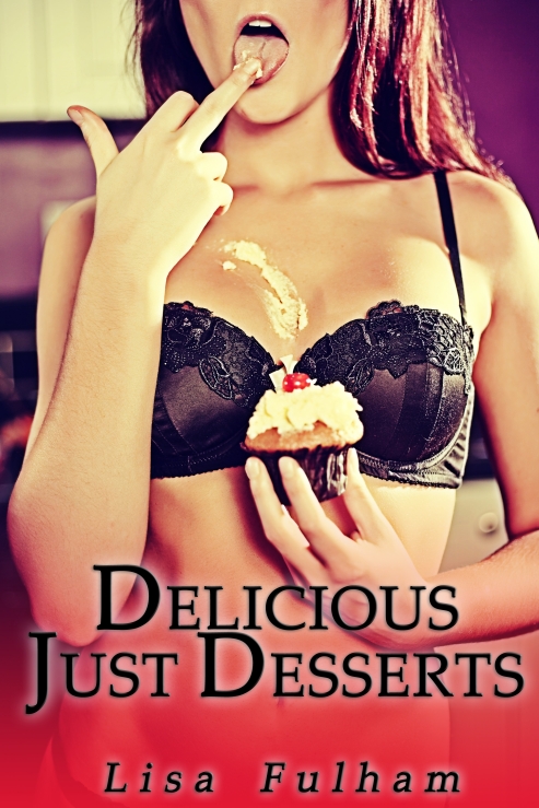 Delicious Just Desserts e-cover